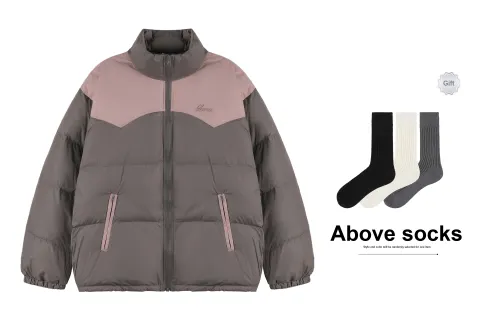 OWOX Down Jackets Unisex