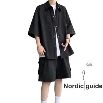 Nordic Raiders Shirt Matching Set Unisex