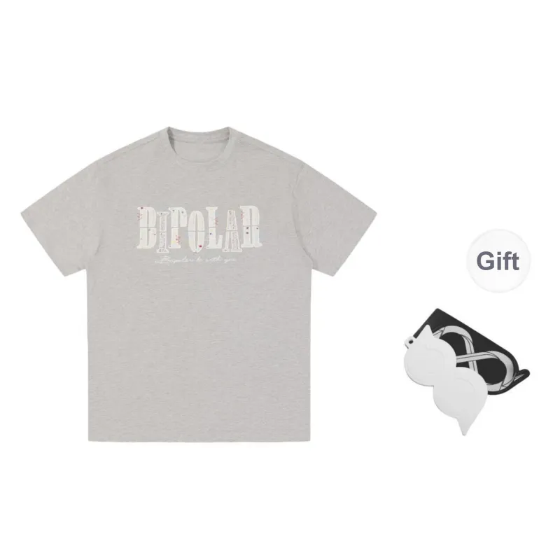BIPOLAR T Shirts Unisex-7