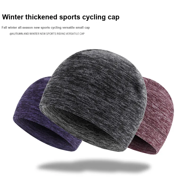 GXT Riding Equipment Cycling Head Cover Everyday Casual Commute Motorcycle Touring Unisex Polyester-2