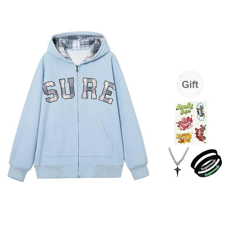 SUPEREALLY Sweatshirts Unisex-8