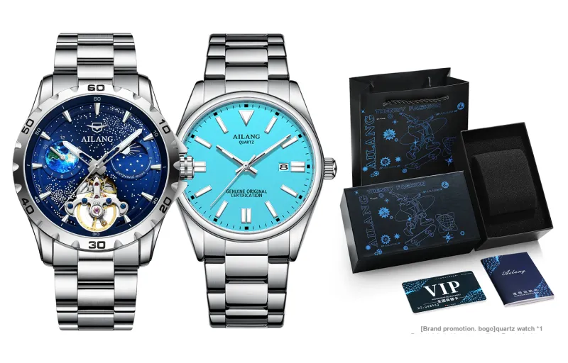 AILANG Men Watch-22
