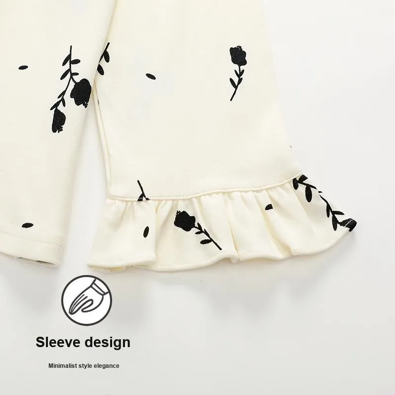 MIIOW Trend Party Series Pajama Set Women's Shopping Bag-38