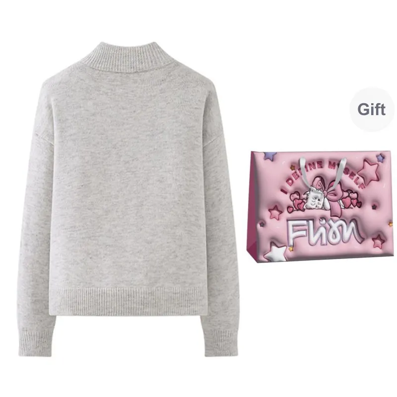 FLIM Knitwear Women's-3