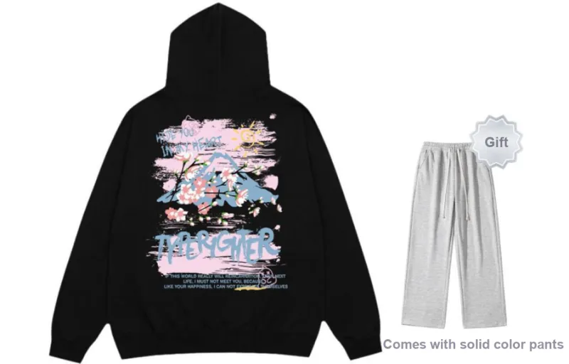 TYPERIGHTER Sweatshirts Unisex-19