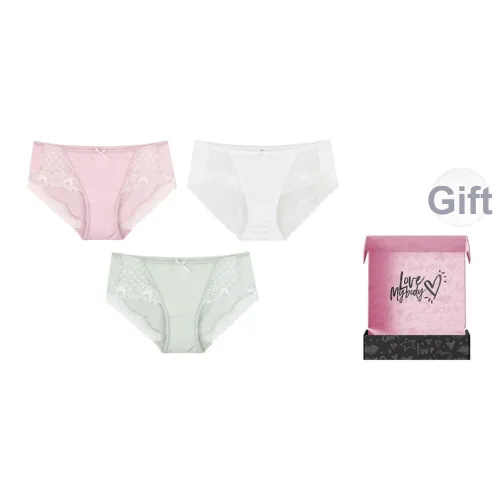 MY BODY Женское нижнее белье 3 упаковки