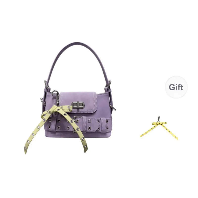 CULTIVATOR PU Shoulder Bag Women's Multicolor-6