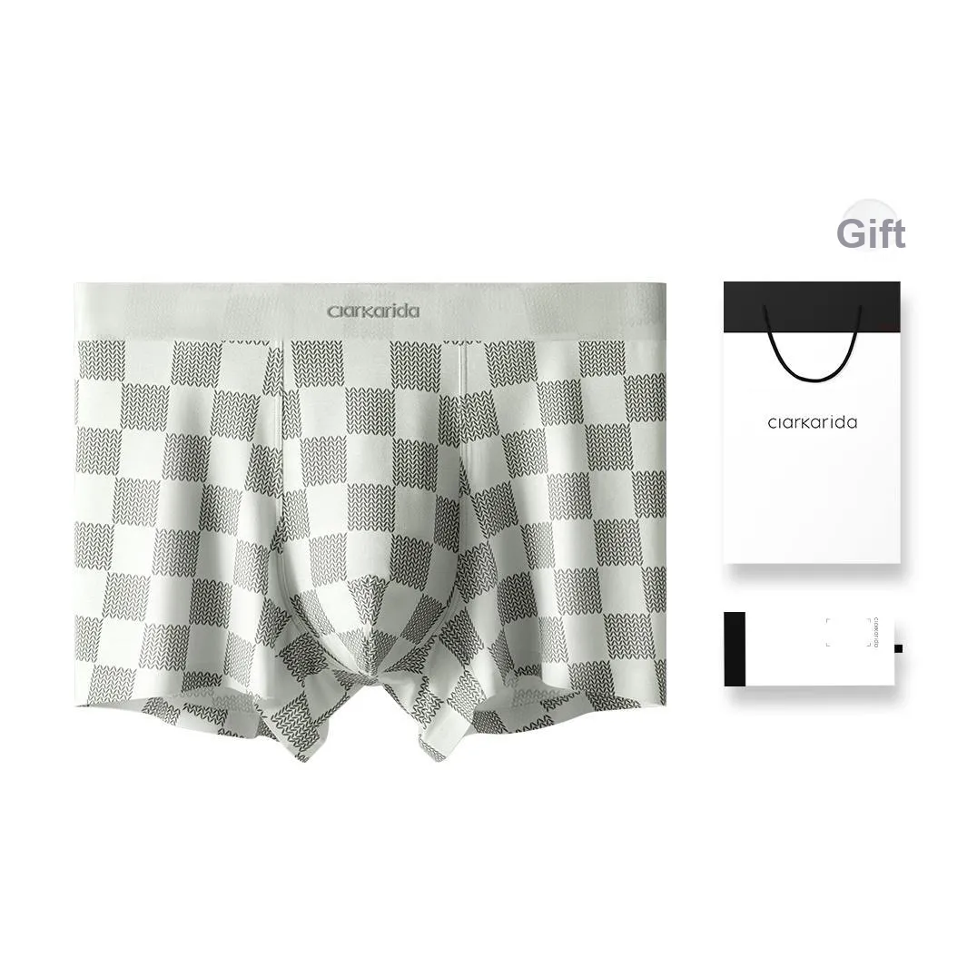 Clarkarida Нижнее белье Мужской Сумка для покупок 1 Пачка