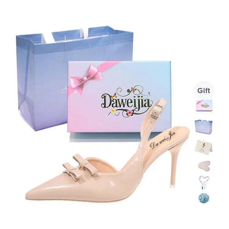 Dawei's House High Heels Women's Gift Box Set-17