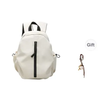 GOBLIN SHARKS 1759 Nylon Backpack Regular Unisex White/Black/Green/Khaki