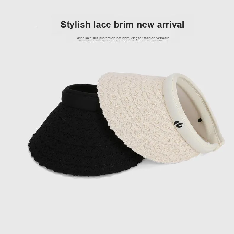 Cgediao Polyester Sun Protection Hats Women's-2