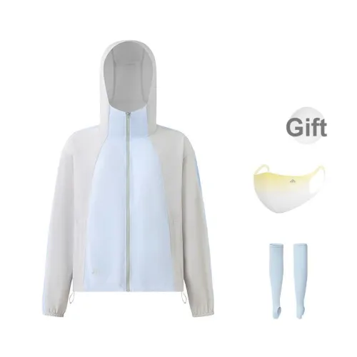 Merry City Унисекс Одежда с защитой от UV