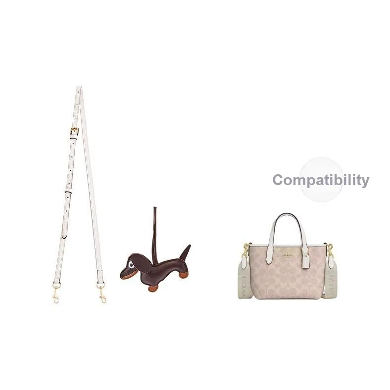 Luxury Care Artisan Workshop Bag Straps