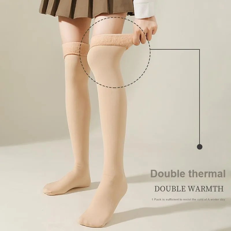 Lanza Thigh high Socks Women's Combo Set-8