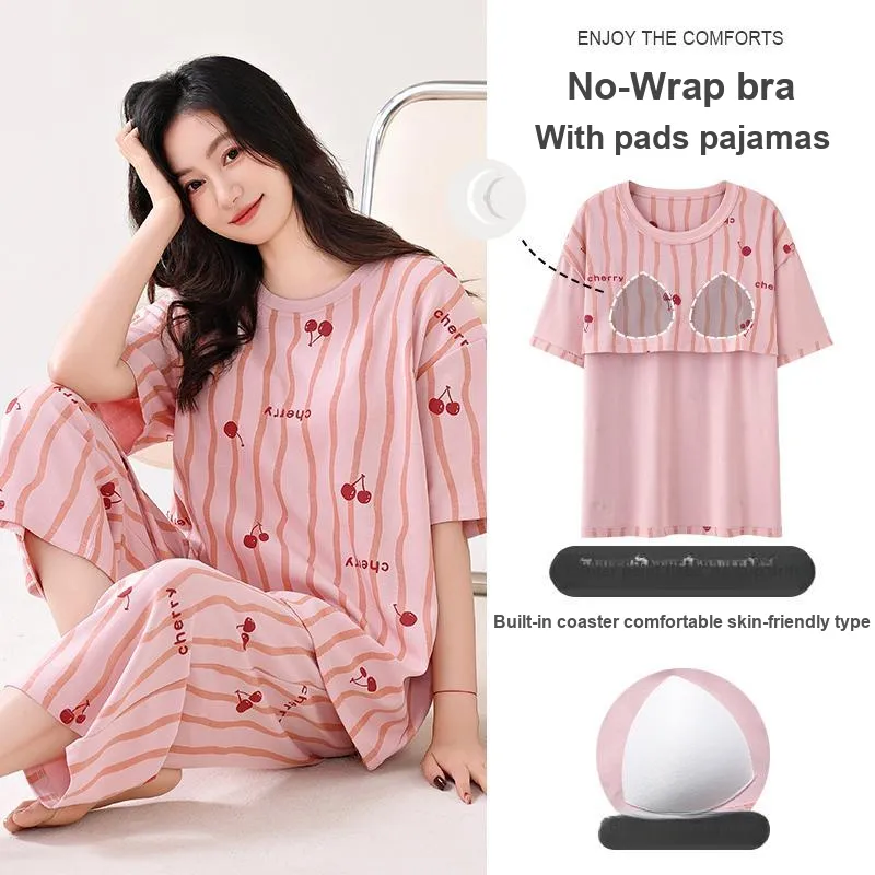 Maultiay Pajama Gift Box Women's-1