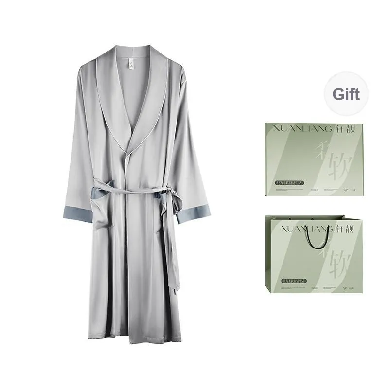 Xuan Liang Sleep Robe Men's Gift Box Set-1