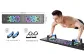 [Upgraded Professional Model+Resistance Band Two]Extended Surface, Foldable Storage, Shoulder Width Adjustable