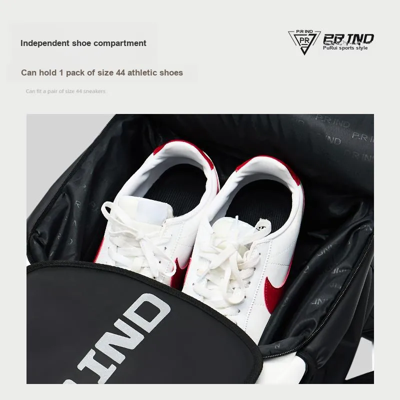 P.R IND Badminton Racket Bags-4