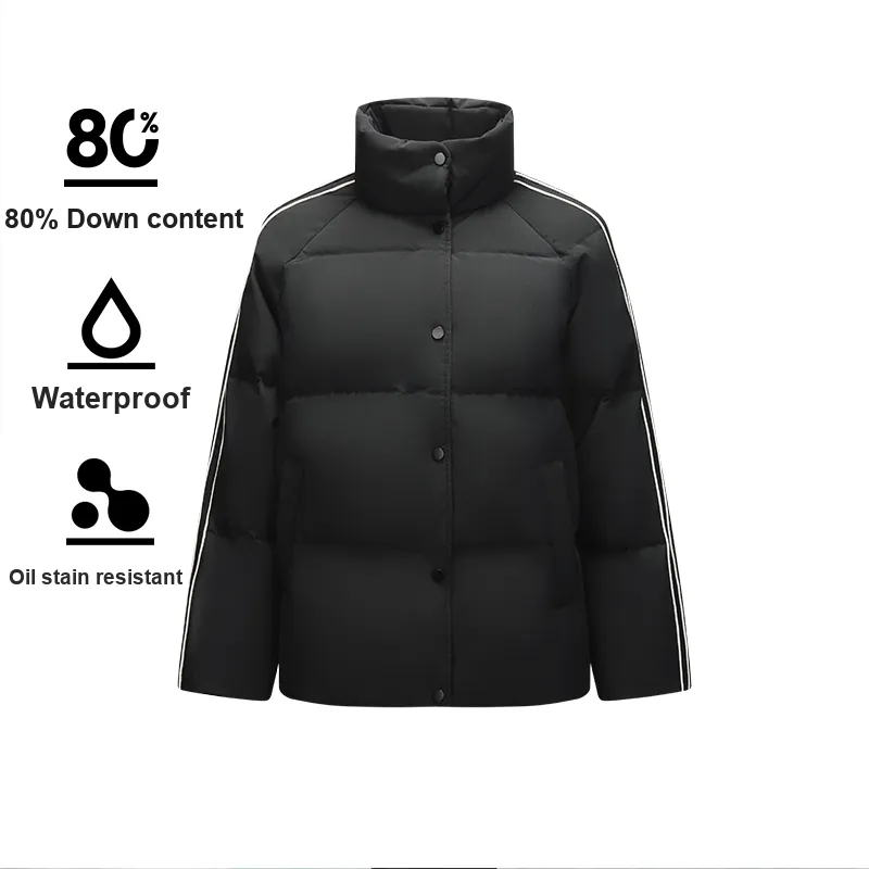 SEM/R High Cleaning Efficiency 1000+ Down Jacket Women's-10