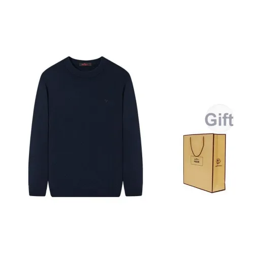 SEVEN Коммутирование Пуловер Свитер Мужской