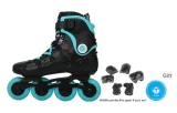 Black Blue+Protective Gear
