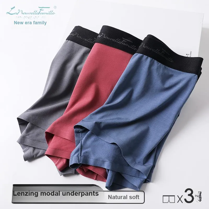 The New Age Family Underpants Men's 4 Pack-1