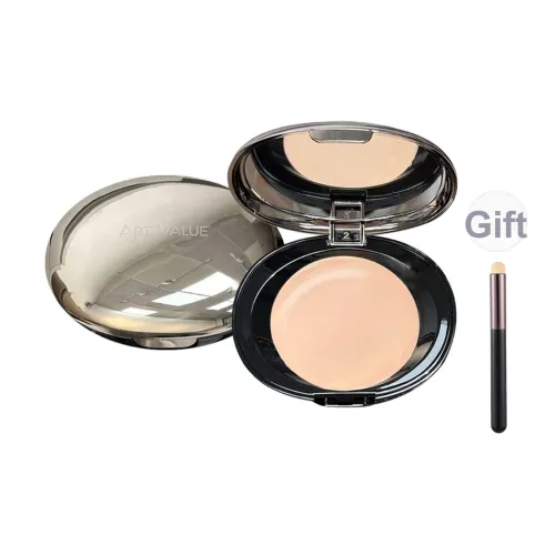 ART VALUE Цветочный Велюр Консилер Фундамент Стик Для Слотов От Акне И Темных Кругов Легкий И Прозрачный 10г