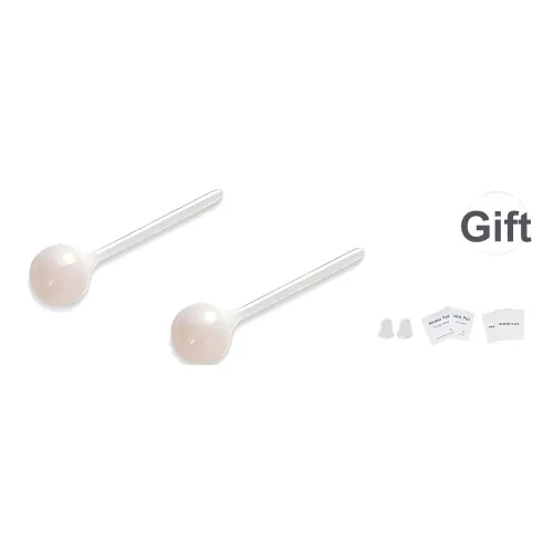 Moon Jewelry Биокерамика Серьги-гвоздики Унисекс