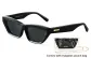 Black Frame with Gray Lens
