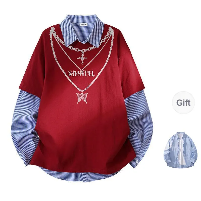 YOSICIL T Shirts Unisex-12