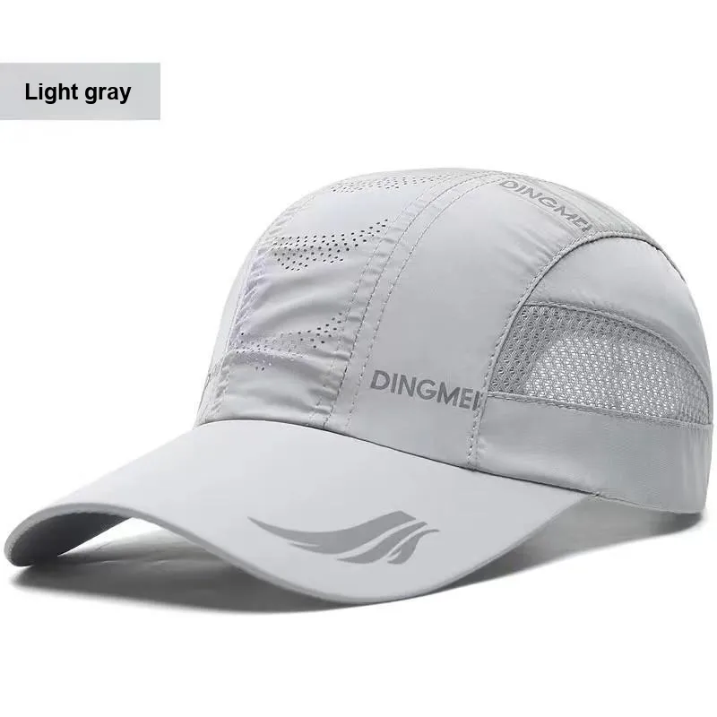 Yi Bu Kang Polyester Baseball Caps Unisex-5