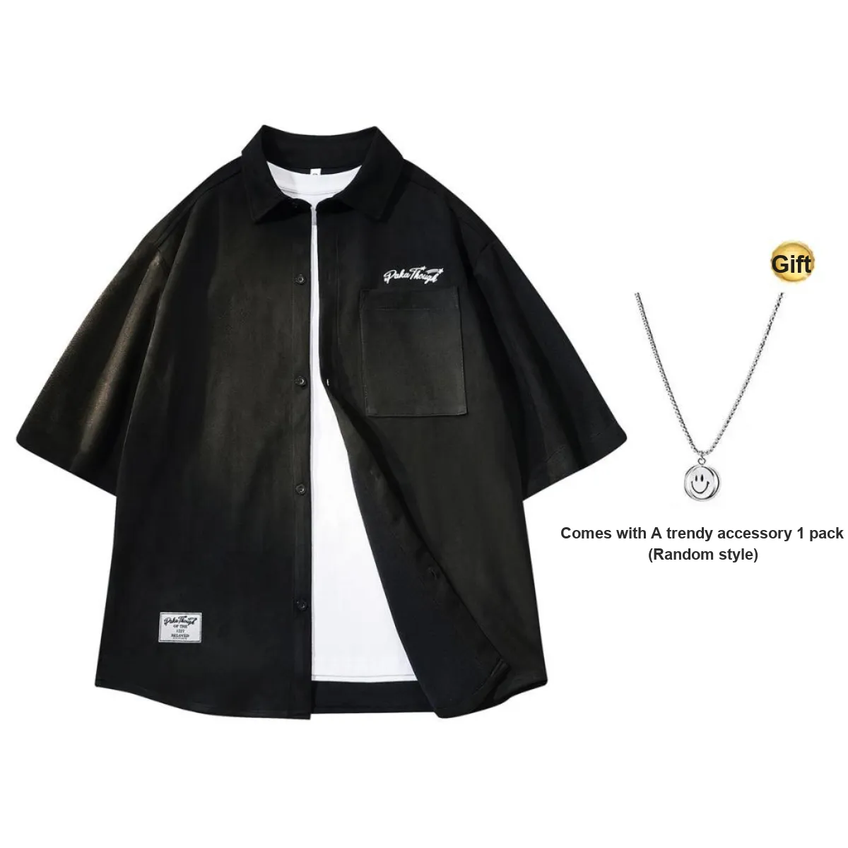 PAKA Shirts Unisex