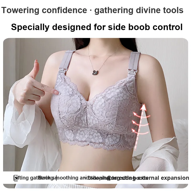 FENTENG Women's Bras-4