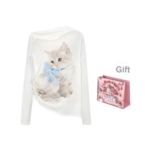 FLIM Женские T-рубашки