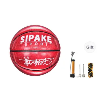 SIPAKESPORT Basketball Size 7 Training Unisex