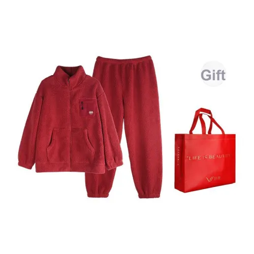 XUANJING Пижамный комплект Женская Сумка для покупок