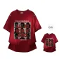 2 Pack[Burgundy+Burgundy]