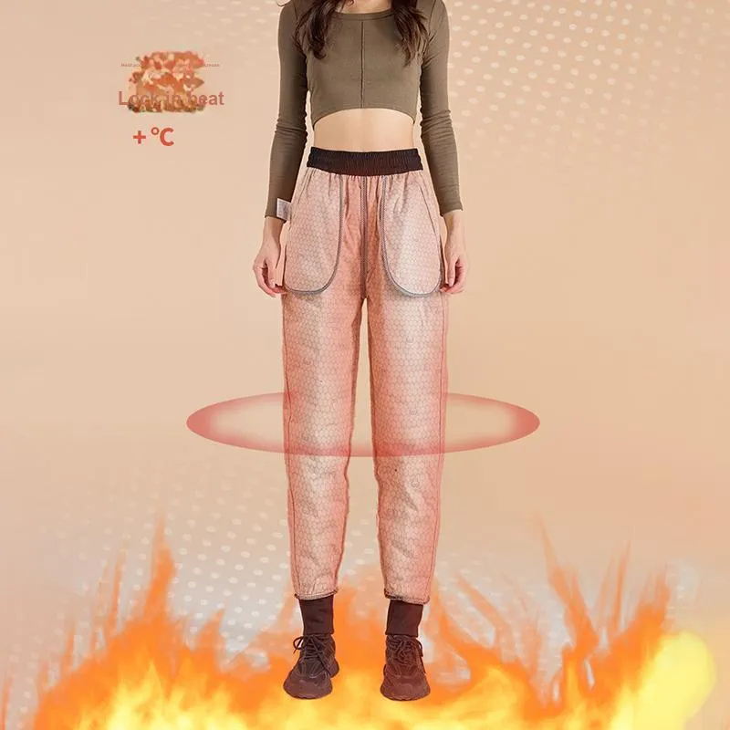 MIIOW Unisex Thermal Pants-5