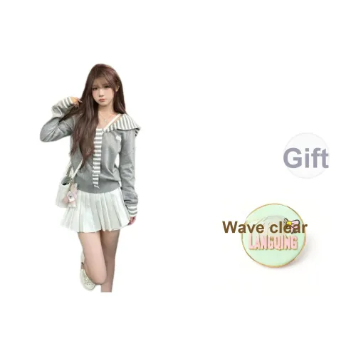 The Temptation Of The Muse Трикотаж Женский