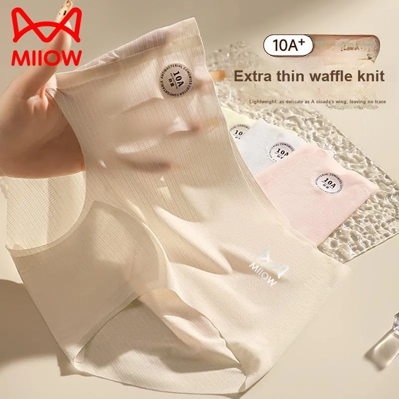 MIIOW Underpants Women's 3 Pack-7