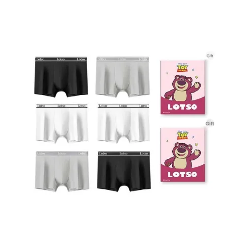 Disney Трусы Men's Box 6 упаковок