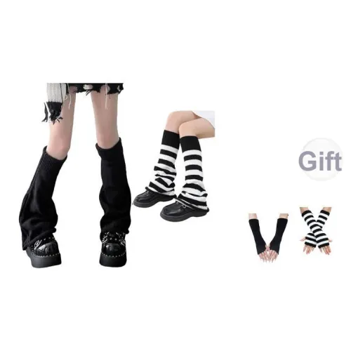 YUNPO Женские носки до середины икры