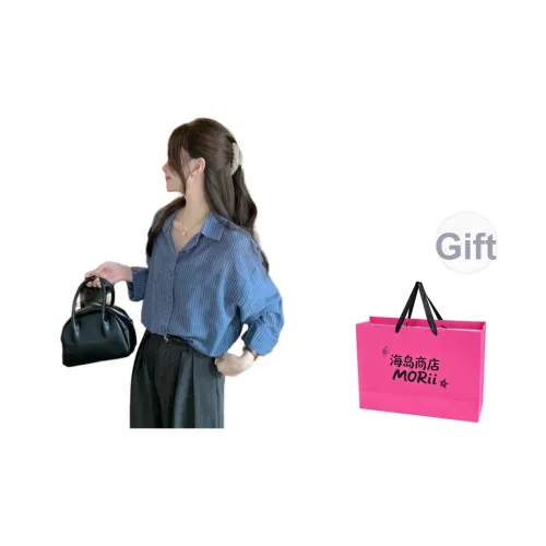 MORii Женские Рубашки