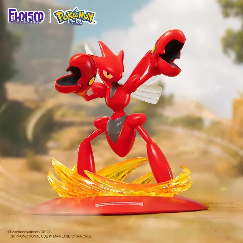 FUNISM Pokémon, Small Size, 12th Series Chibi Figures-5