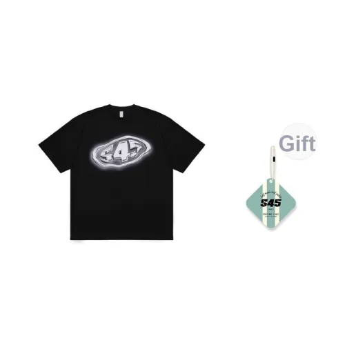 S45 Унисекс Футболка