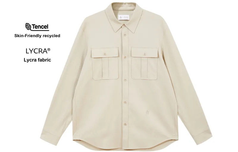 JACK JONES· Long Sleeved Shirts Men's-1