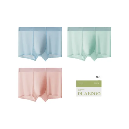 PLANDOO Мужское нижнее белье сумка для покупок 3 упаковки