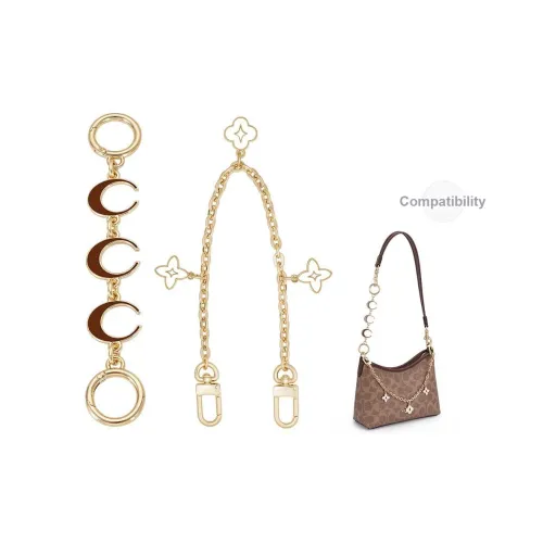 Jingzhuo Geng Металл Сумка Ремень Женские Многоцветный