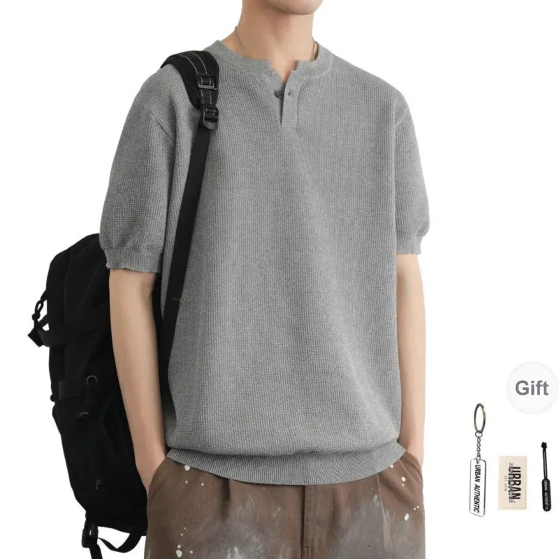URBAN AUTHENTIC T Shirts Unisex-14