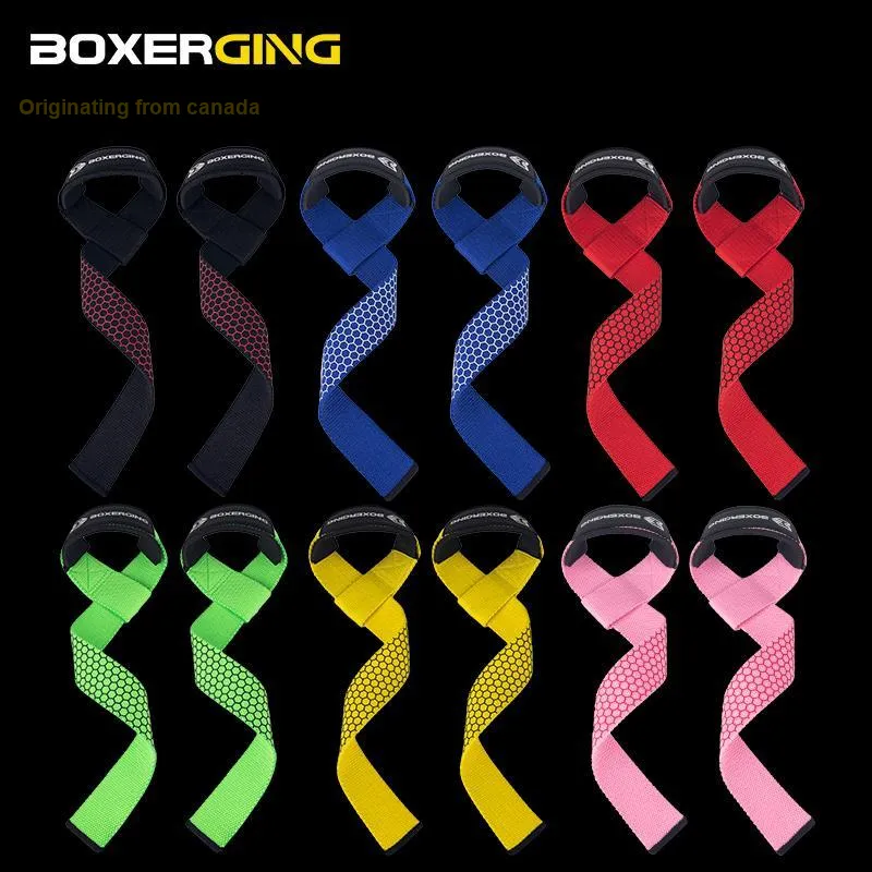 BOXERGING Weightlifting Belts / Gym Gloves-2